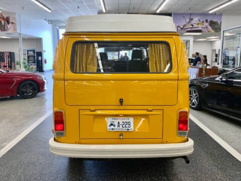 1976 Volkswagen Westfalia