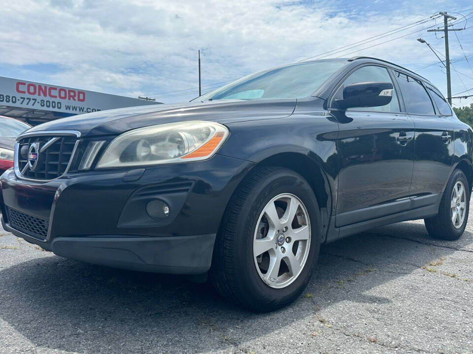 2010 Volvo XC60 for sale at Concord Auto Mall in Concord, NC