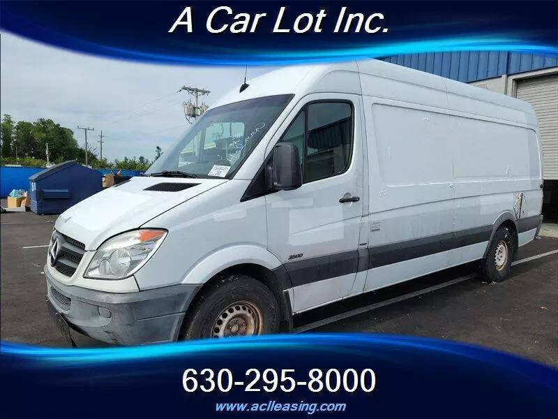 2011 Mercedes-Benz Sprinter for sale at A Car Lot Inc. in Addison IL