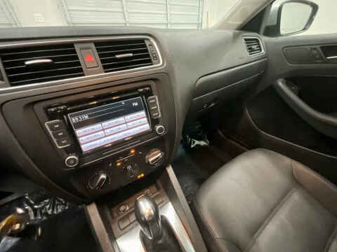 2012 Volkswagen Jetta