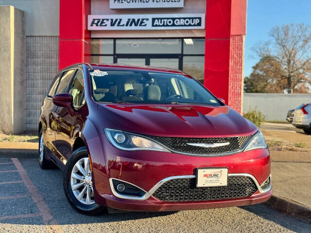 2019 Chrysler Pacifica for sale at Revline Auto Group in Chesapeake, VA