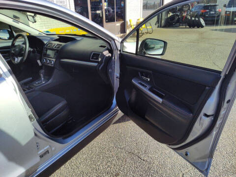 2016 Subaru Crosstrek 2.0i Premium