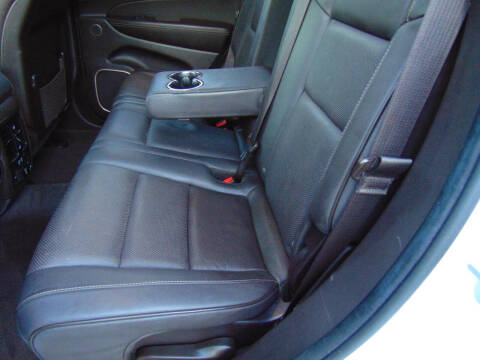 2014 Jeep Grand Cherokee Summit