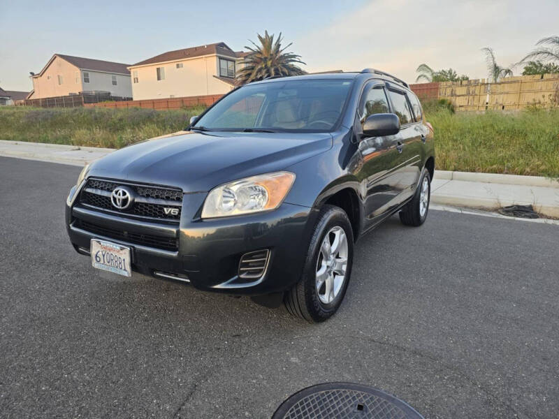 2010 Toyota RAV4