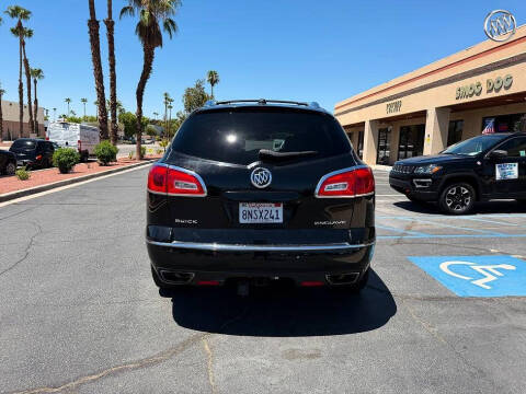 2016 Buick Enclave Leather