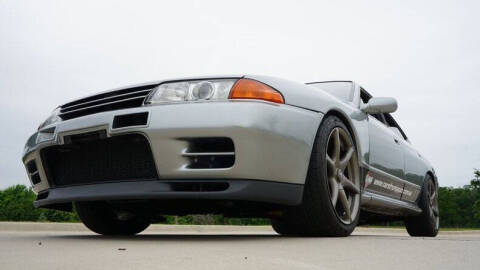 1989 Nissan Skyline