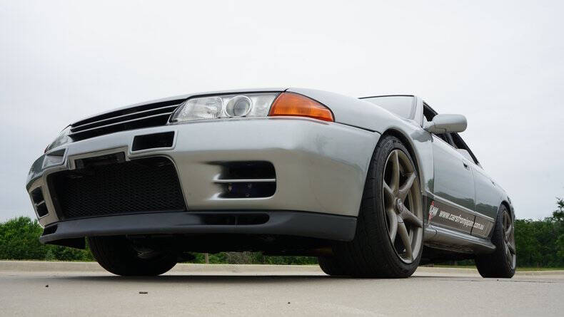1989 Nissan Skyline
