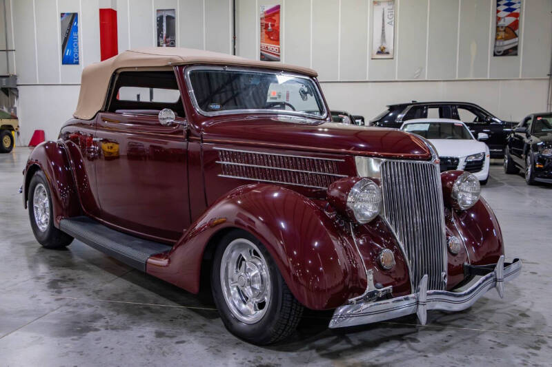 1936 Ford Cabriolet
