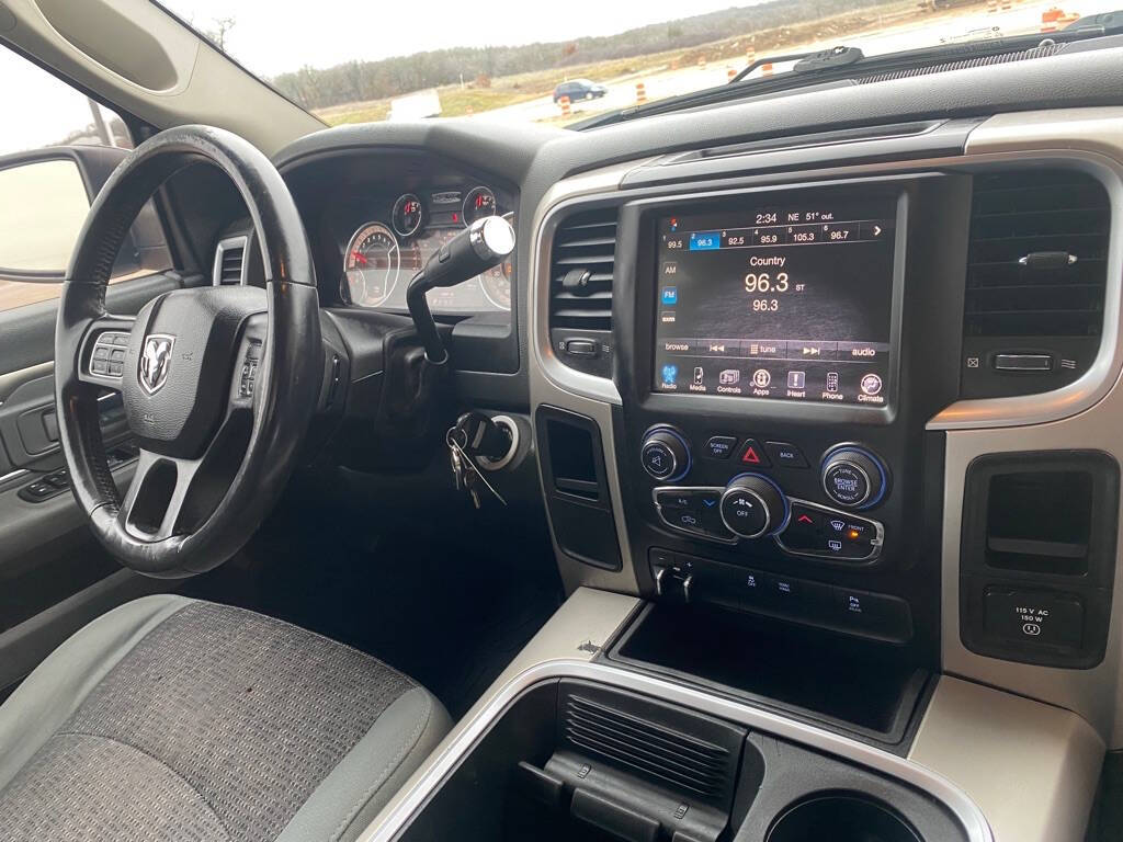 2016 Ram 2500 for sale at BANKERS AUTOS in Denton, TX