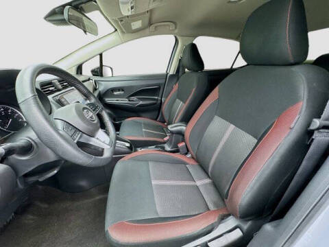 2023 Nissan Versa SR