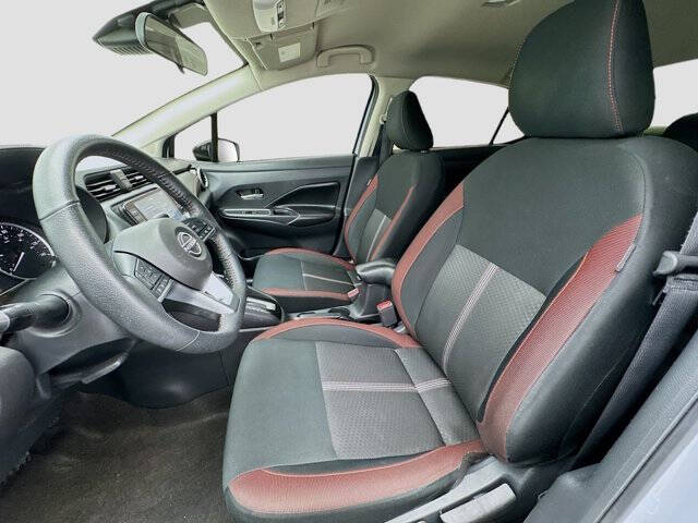 2023 Nissan Versa SR