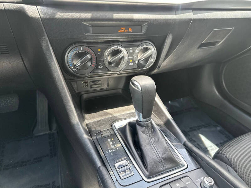 2017 Mazda MAZDA3 Sport