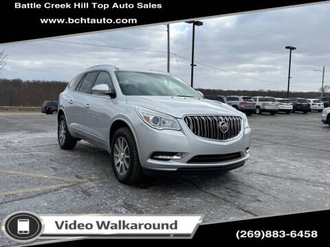 2014 Buick Enclave Leather
