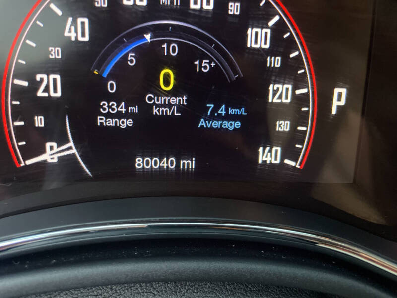 2017 Dodge Durango SXT