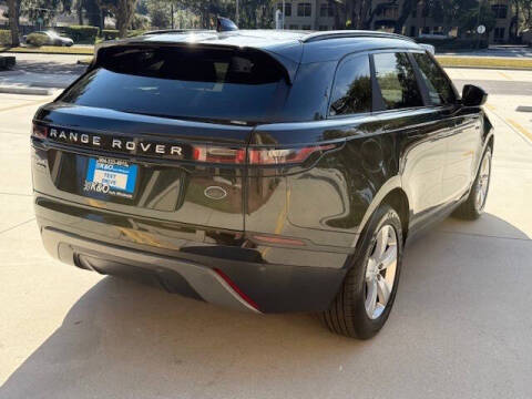 2018 Land Rover Range Rover Velar P250 S