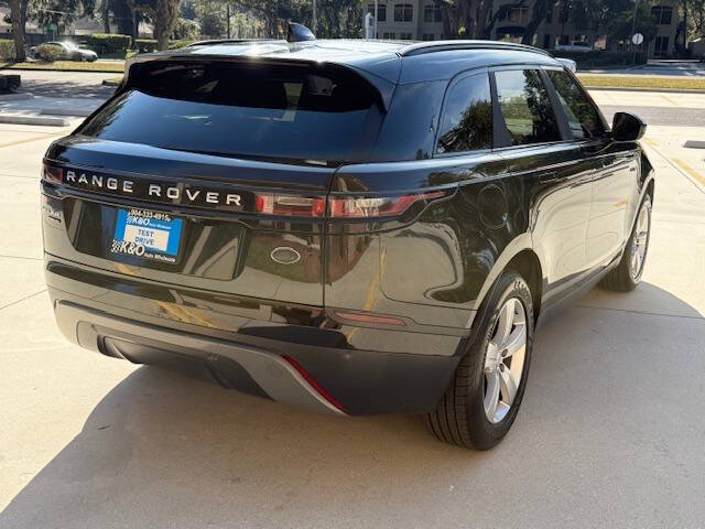 2018 Land Rover Range Rover Velar P250 S