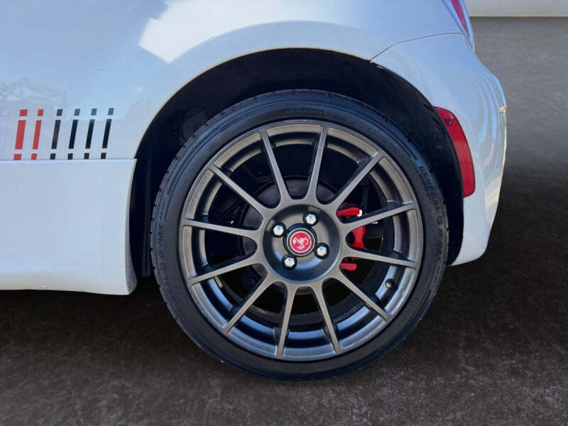 2013 FIAT 500 Abarth