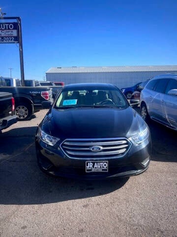 2015 Ford Taurus for sale at JR Auto in Sioux Falls SD