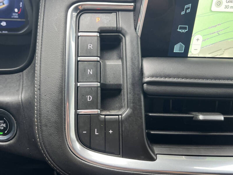 2023 Chevrolet Tahoe Z71