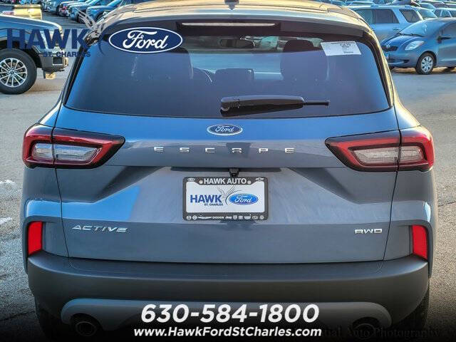 2026 Ford Escape Active