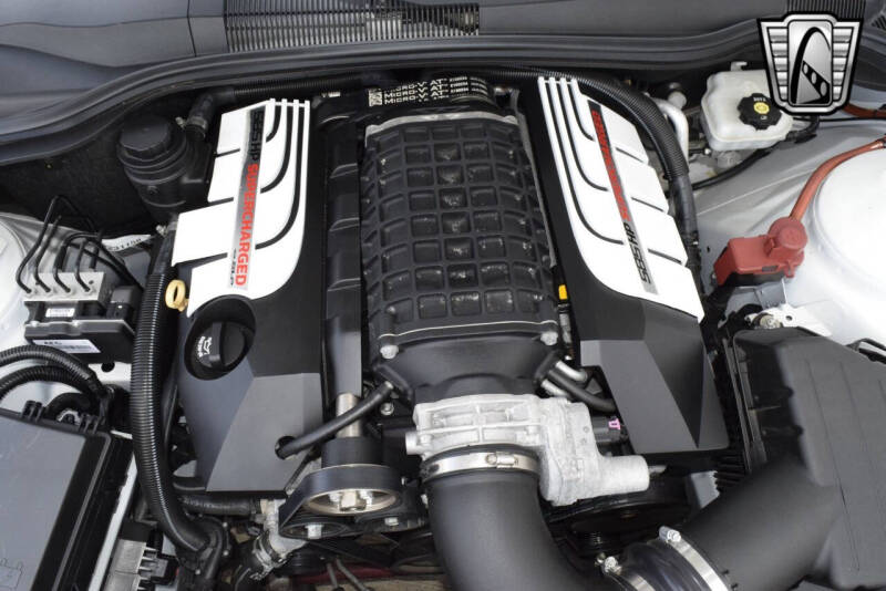 2011 Chevrolet Camaro SS