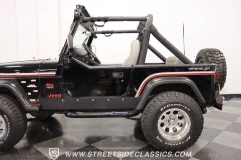 1991 Jeep Wrangler