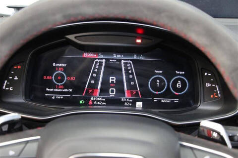 2022 Audi RS Q8 4.0T quattro