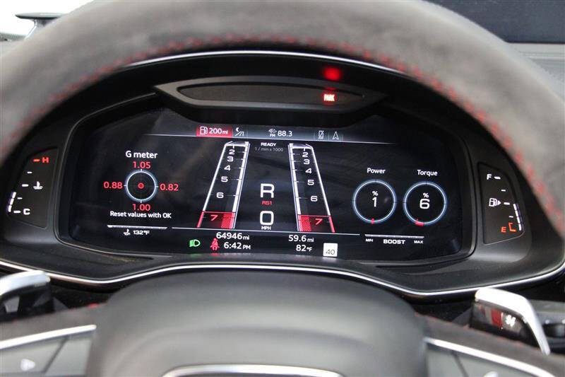 2022 Audi RS Q8 4.0T quattro