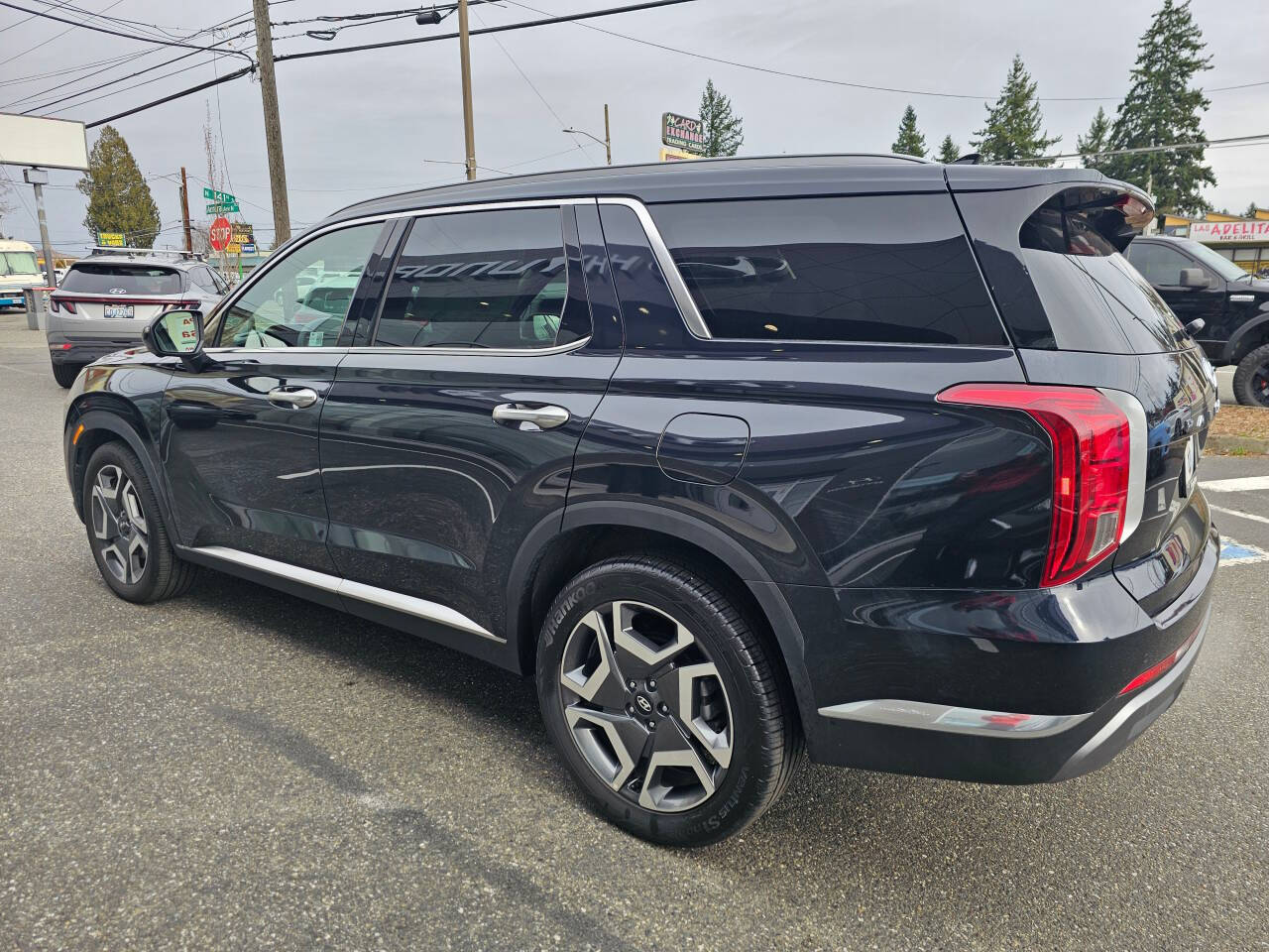 2024 Hyundai PALISADE for sale at Autos by Talon in Seattle, WA