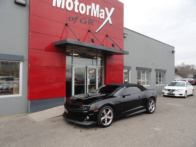 2011 Chevrolet Camaro for sale at MotorMax of GR in Grandville MI