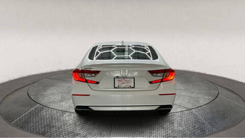 2022 Honda Accord LX