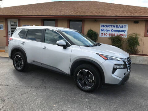 2024 Nissan Rogue SV