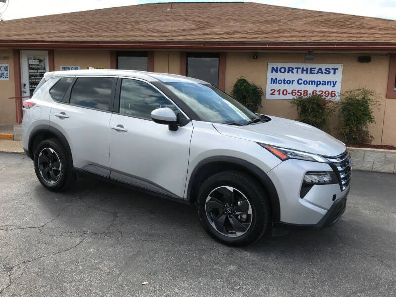 2024 Nissan Rogue SV