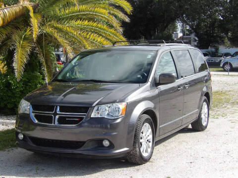 2019 Dodge Grand Caravan SXT