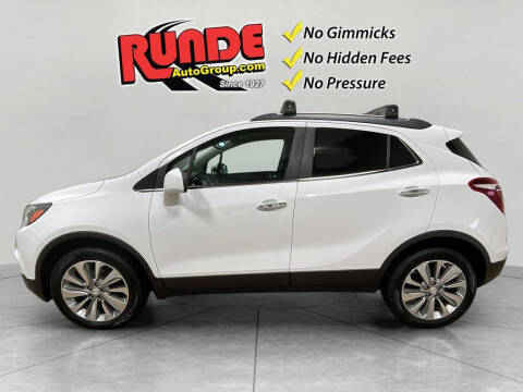 2020 Buick Encore Preferred