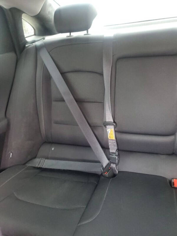 2018 Chevrolet Malibu LS Fleet