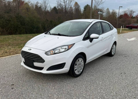 2019 Ford Fiesta for sale at Auto Nest in Rockville MD