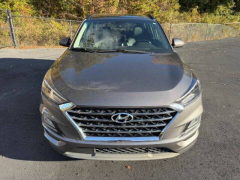 2020 Hyundai Tucson Ultimate