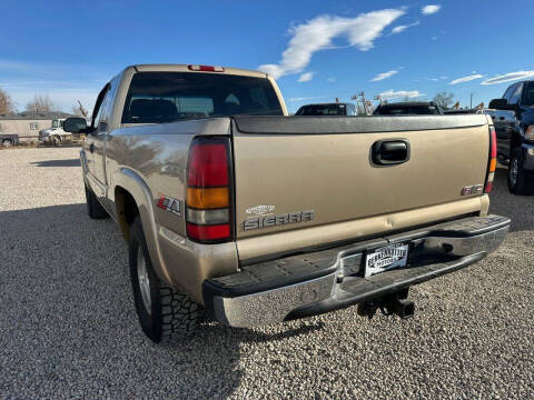 2004 GMC Sierra 1500