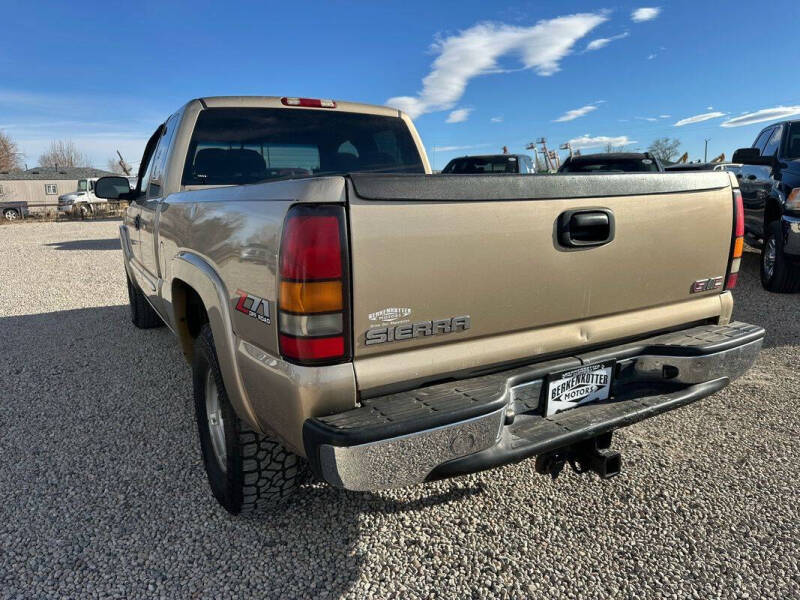 2004 GMC Sierra 1500