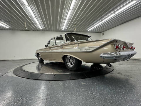 1961 Chevrolet Impala