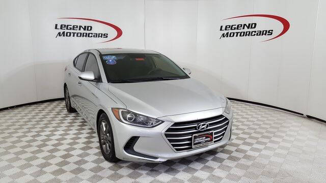 2018 Hyundai Elantra