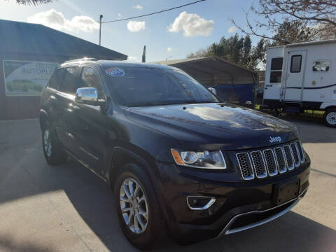 2014 Jeep Grand Cherokee for sale at Express AutoPlex in Brownsville TX