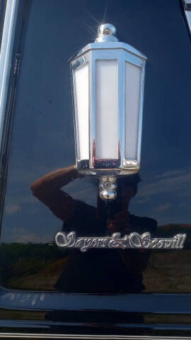 2011 Cadillac DTS Pro Funeral Coach