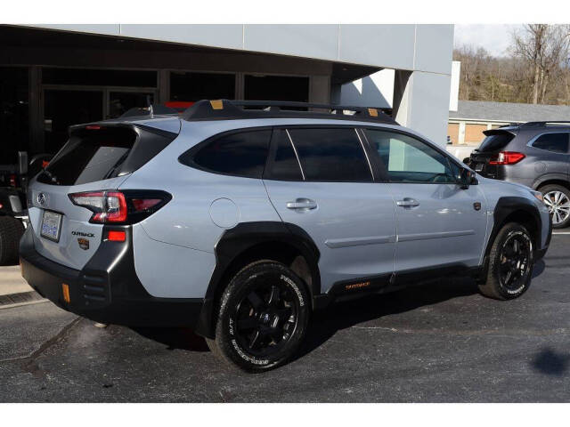 2023 Subaru Outback for sale at EARL DUFF PRE-OWNED CENTER in Harriman, TN