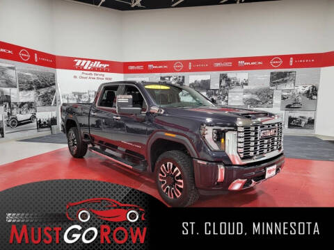 2024 GMC Sierra 3500HD