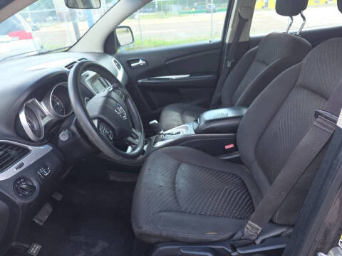 2015 Dodge Journey American Value Package