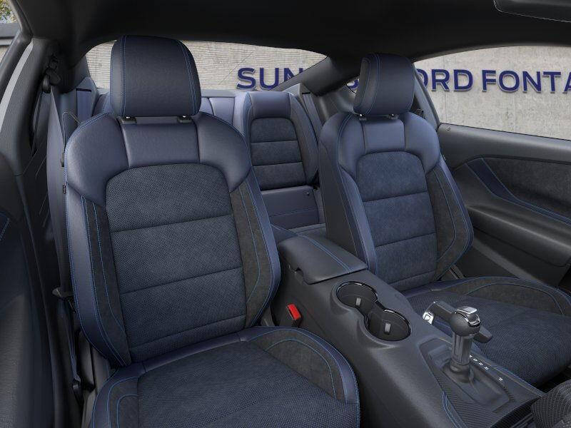 2025 Ford Mustang Dark Horse