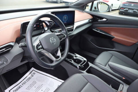 2021 Volkswagen ID.4 Pro S