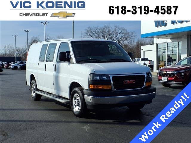 2023 GMC Savana 2500